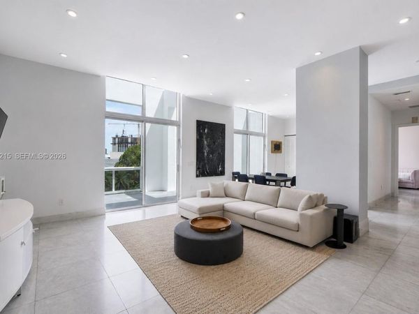 2001 Meridian Ave , Unit PH-16, Miami Beach, FL 33139