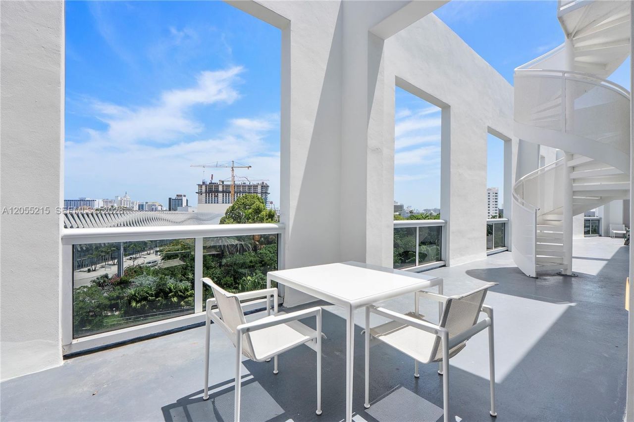 2001 Meridian Ave, Unit PH-16, Miami Beach, FL 33139 Photo