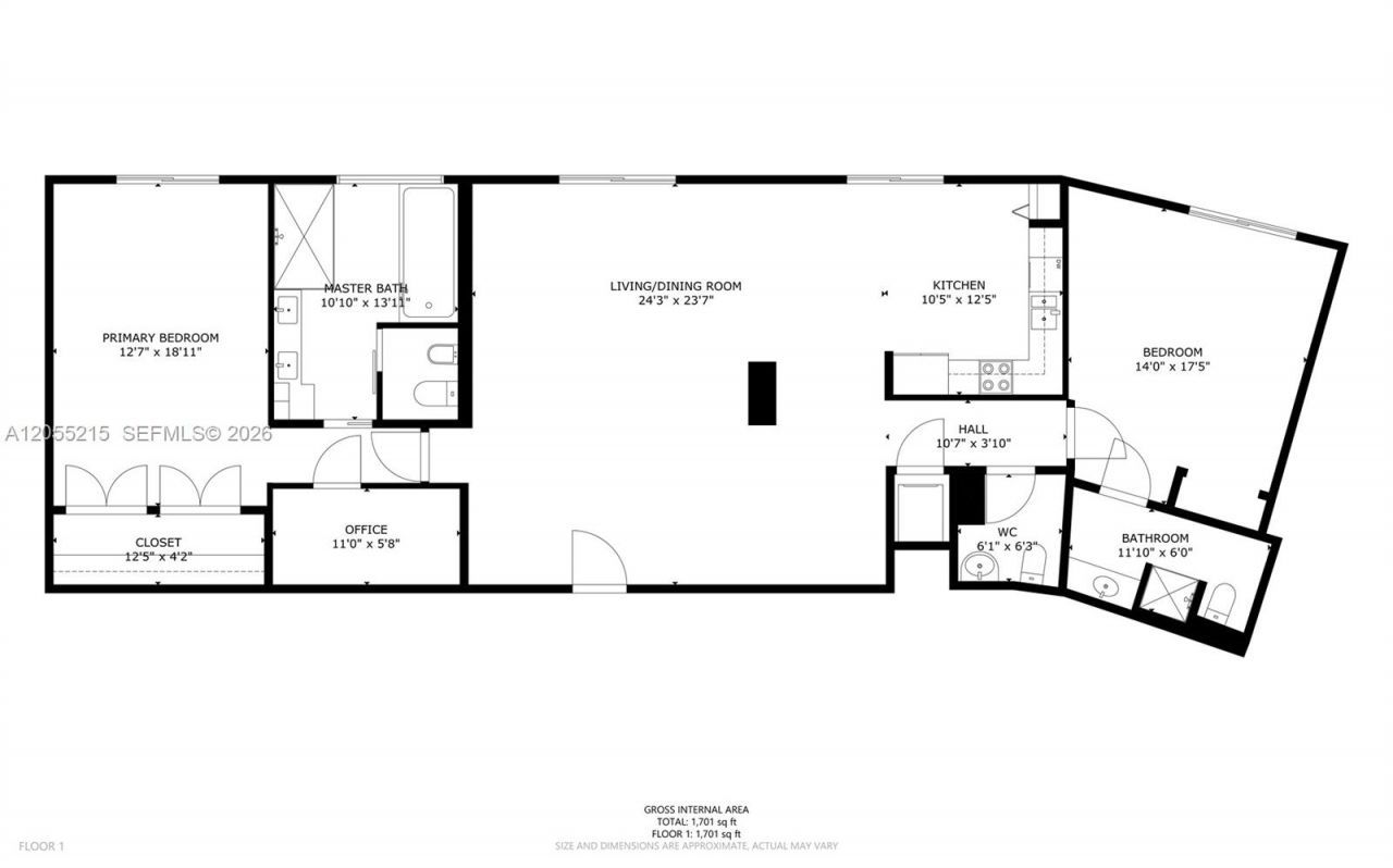 2001 Meridian Ave, Unit PH-16, Miami Beach, FL 33139 Photo