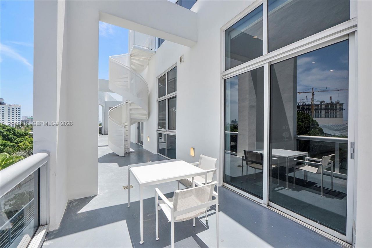 2001 Meridian Ave, Unit PH-16, Miami Beach, FL 33139 Photo
