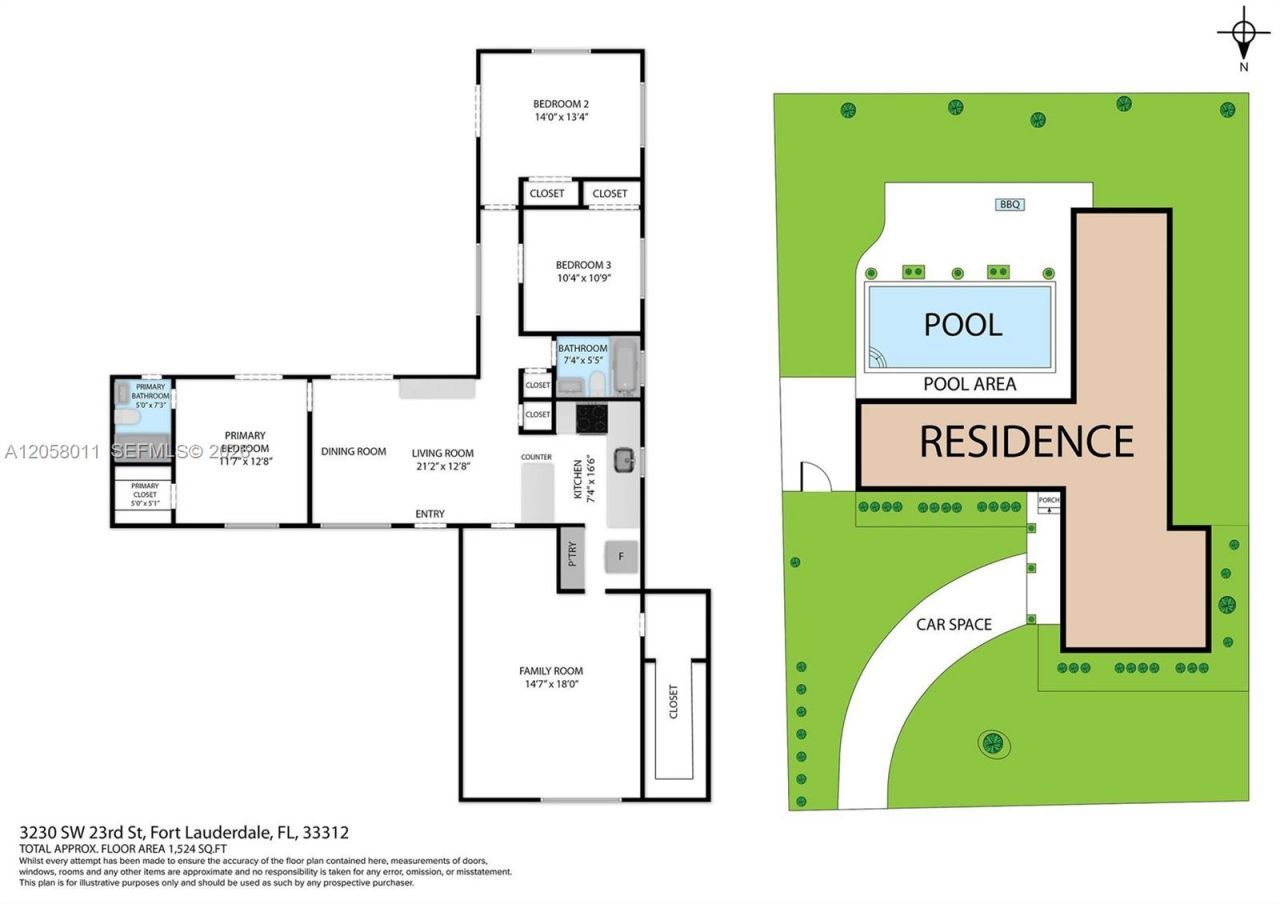 3230 SW 23rd St, Fort Lauderdale, FL 33312 Photo