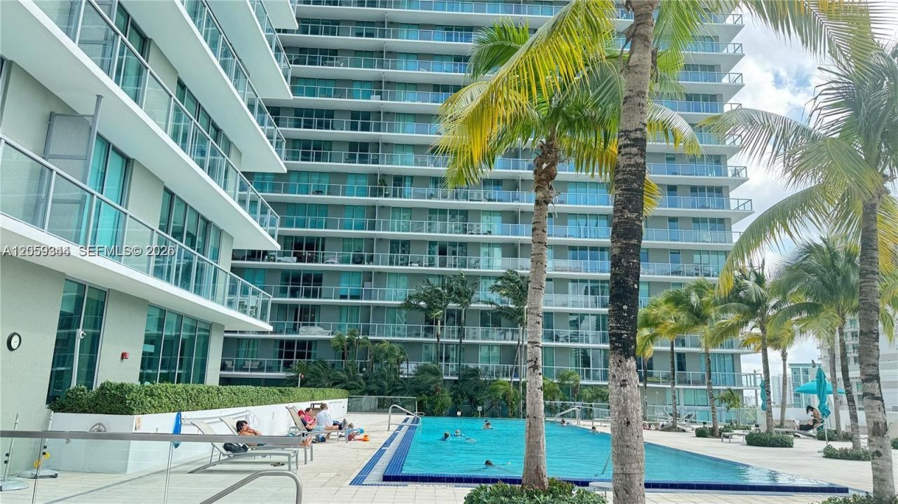 1111 SW 1st Ave, Unit 1720-N, Miami, FL 33130 Photo