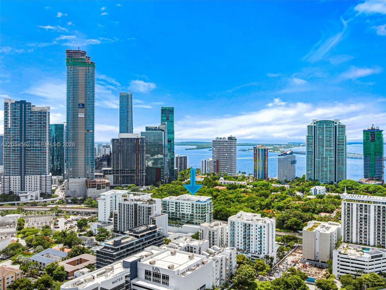 1600 SW 1st Ave, Unit 711, Miami, FL 33129 Photo