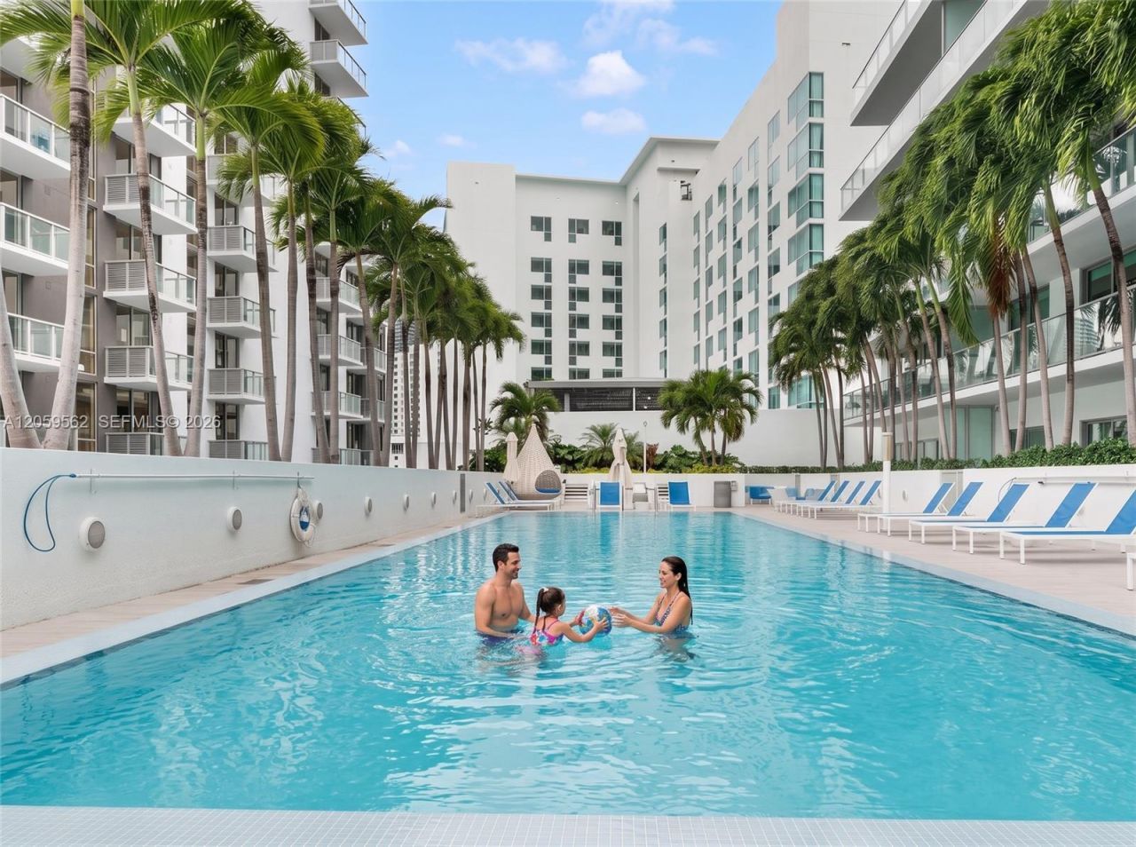 1600 SW 1st Ave, Unit 711, Miami, FL 33129 Photo