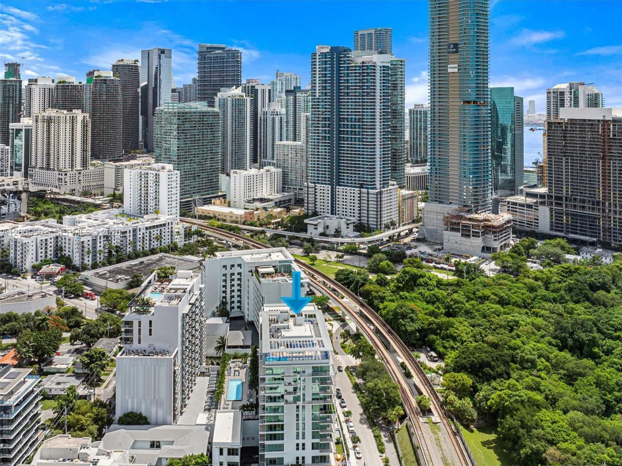 1600 SW 1st Ave, Unit 711, Miami, FL 33129 Photo