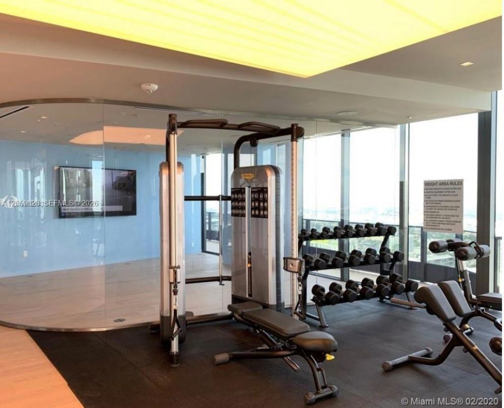 1000 Brickell Plaza , Unit 3010, Miami, FL 33130 Photo