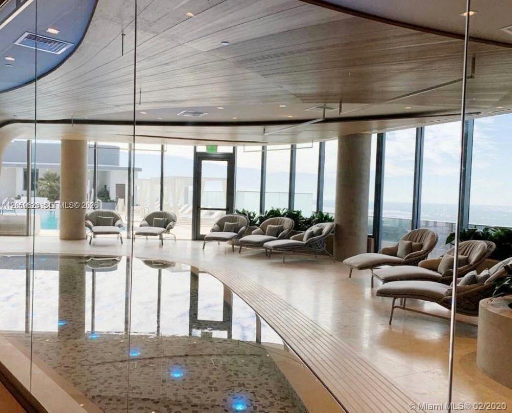 1000 Brickell Plaza , Unit 3010, Miami, FL 33130 Photo