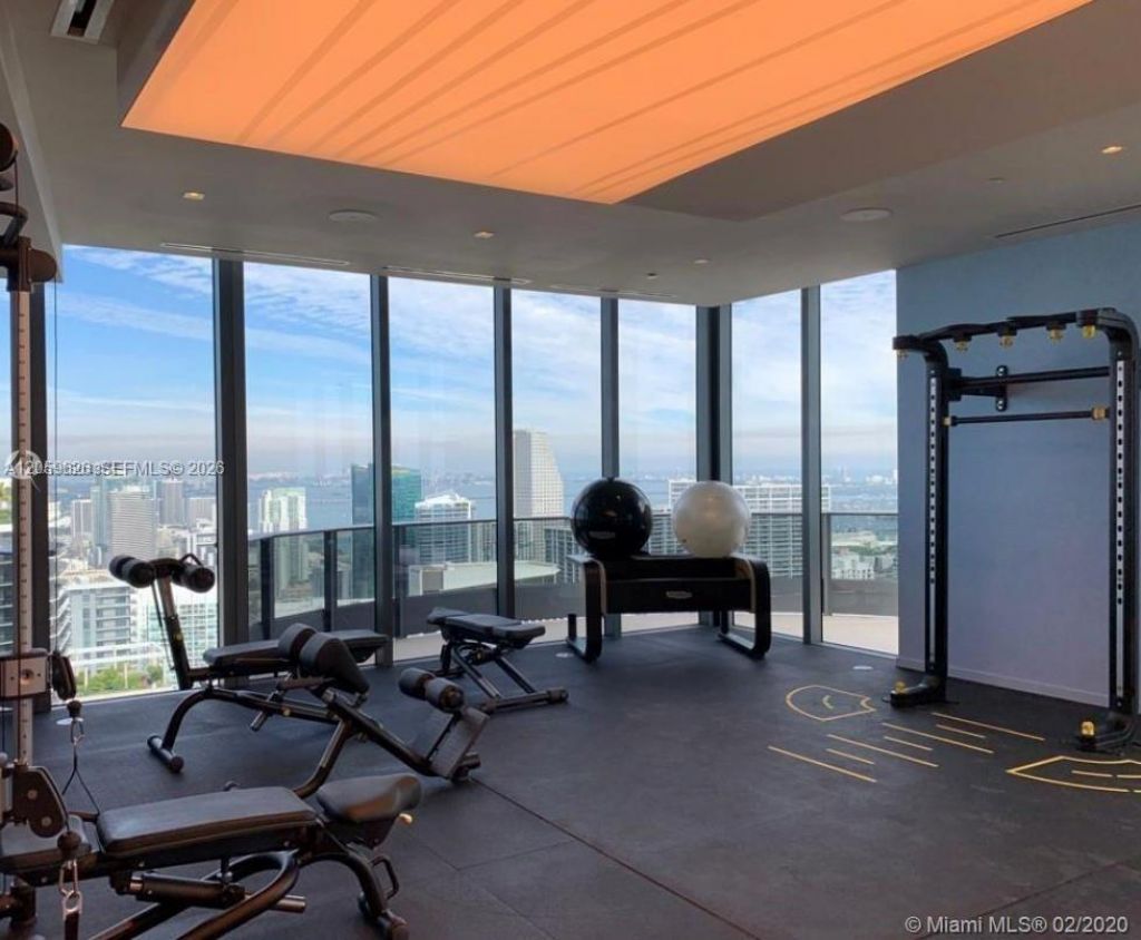 1000 Brickell Plaza , Unit 3010, Miami, FL 33130 Photo