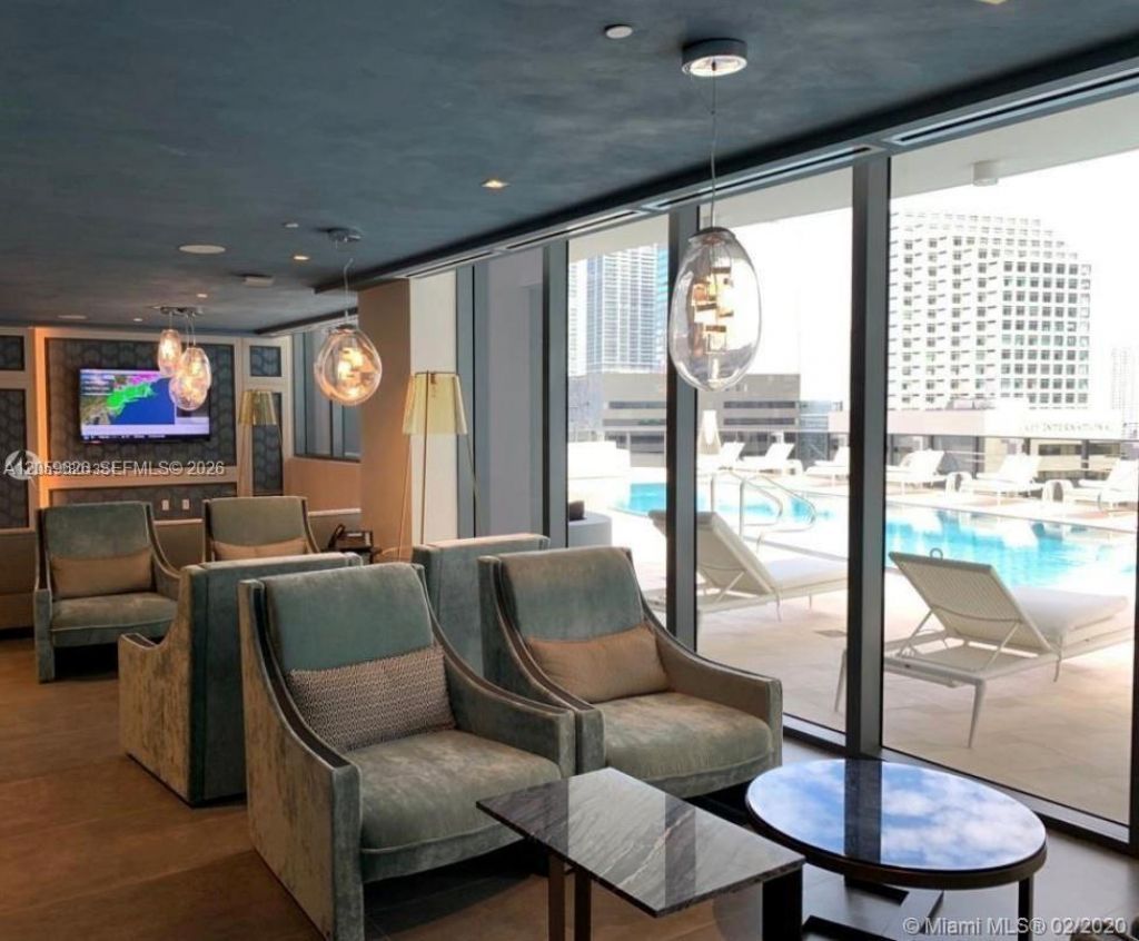 1000 Brickell Plaza , Unit 3010, Miami, FL 33130 Photo