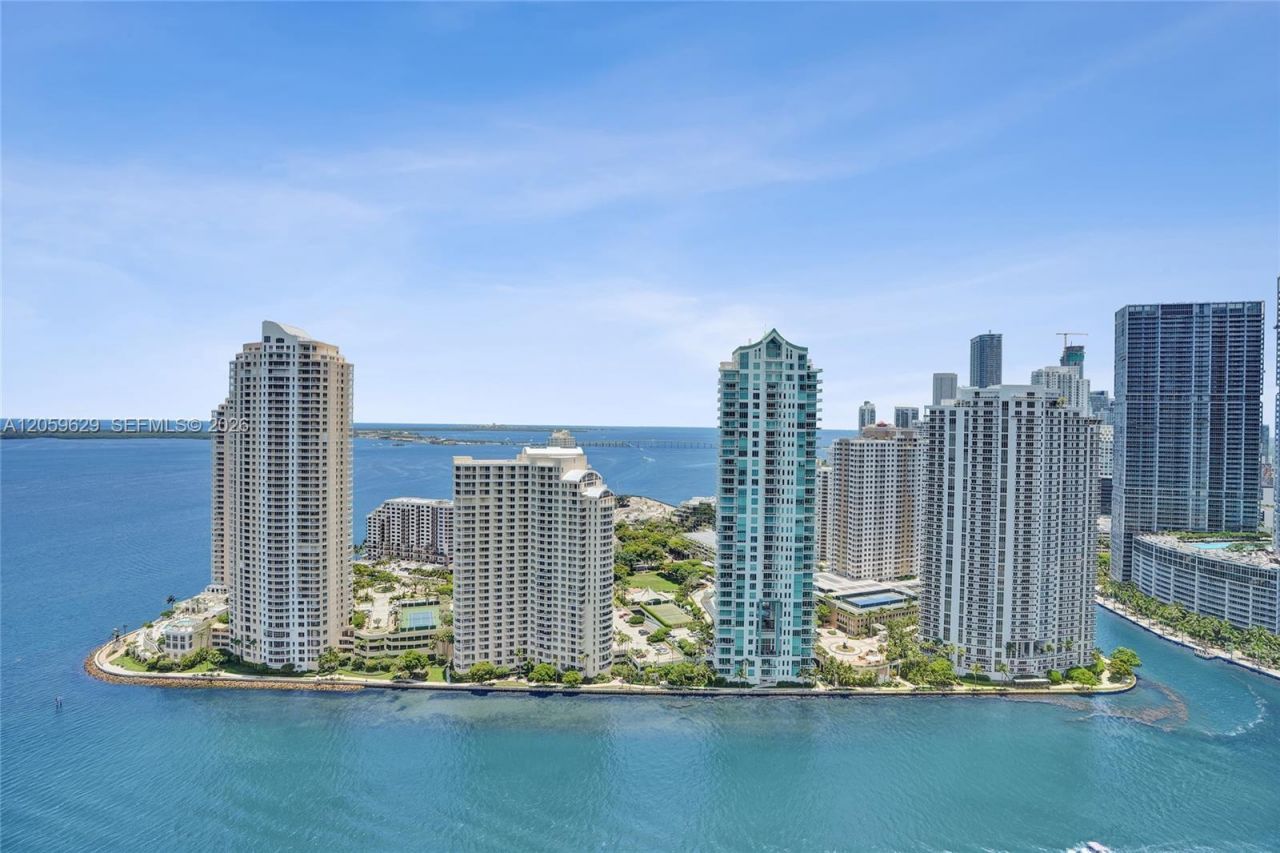 335 S Biscayne Blvd, Unit 3807, Miami, FL 33131 Photo