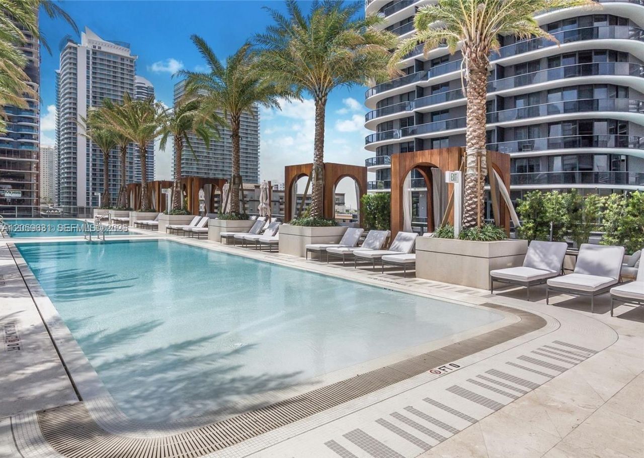 801 S Miami Ave , Unit 4107, Miami, FL 33130 Photo