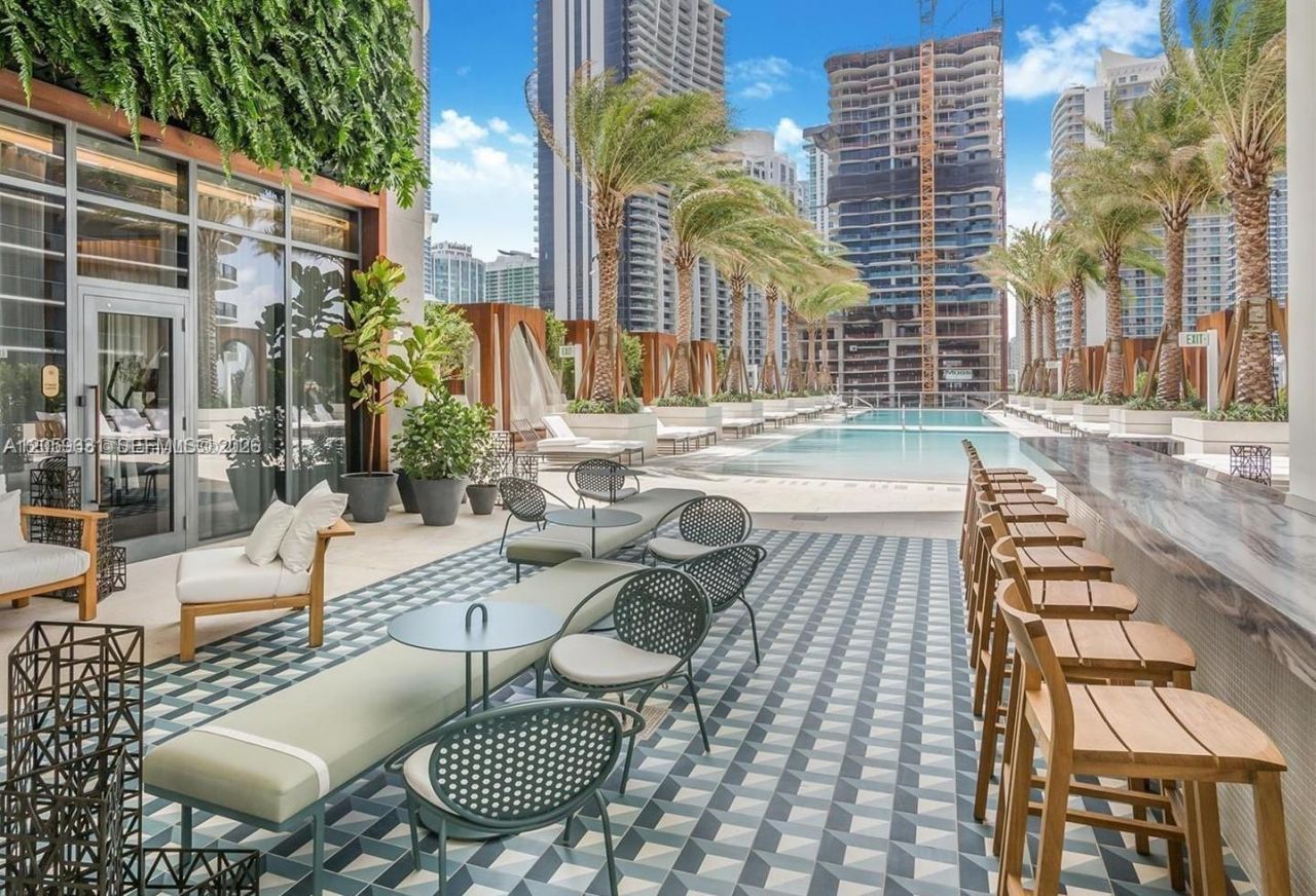 801 S Miami Ave , Unit 4107, Miami, FL 33130 Photo