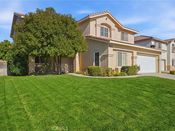 42524 Cinnabar Court, Quartz Hill, CA 93536