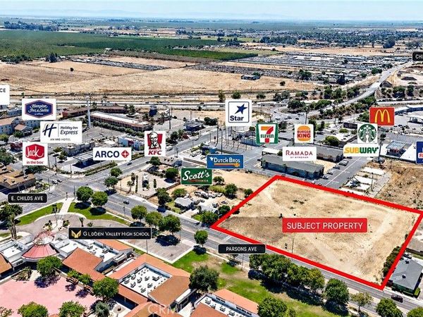 125 N Parsons, Merced, CA 95341