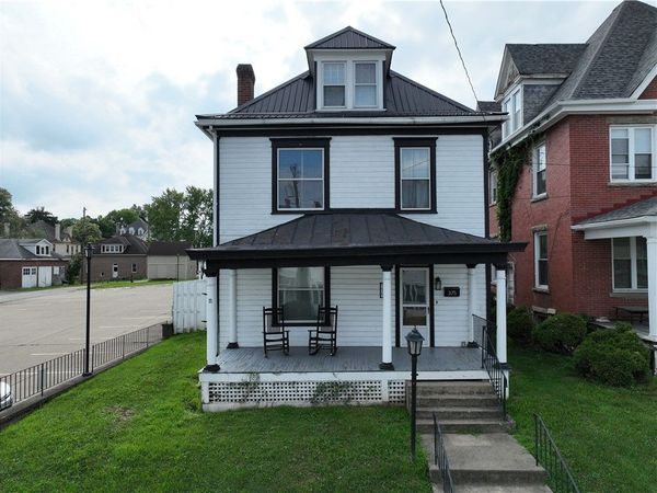 375 N Richhill Street, Waynesburg, PA 15370