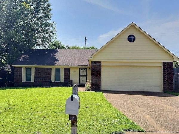 4555 MISTY MOOR LN, Memphis, TN 38141
