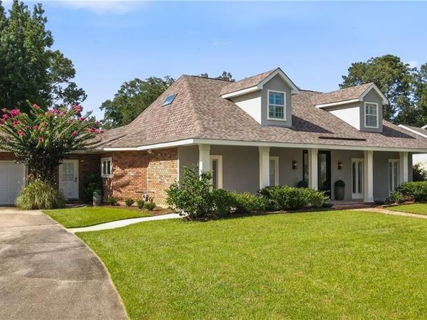 101 BAYOU PEREZ Drive, Madisonville, LA 70447