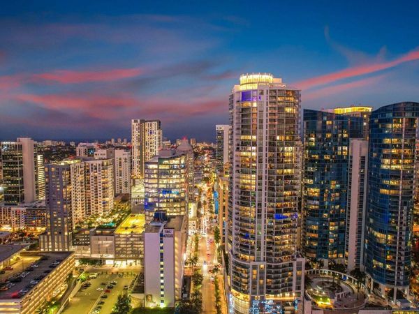 100 E Las Olas Boulevard, Unit 1902 , Fort Lauderdale, FL 33301