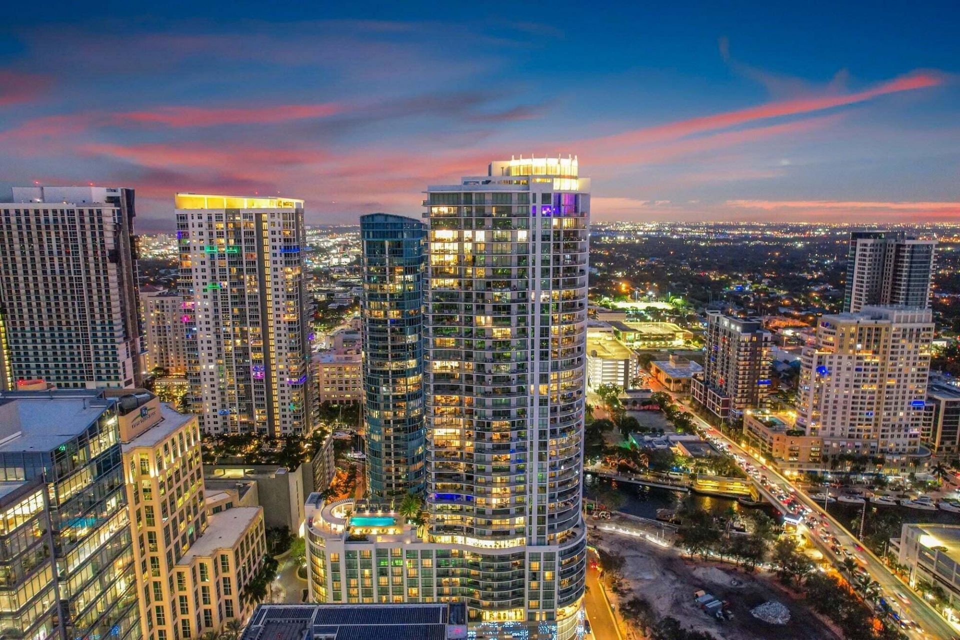 100 E Las Olas Boulevard, Unit 1902, Fort Lauderdale, FL 33301 Photo