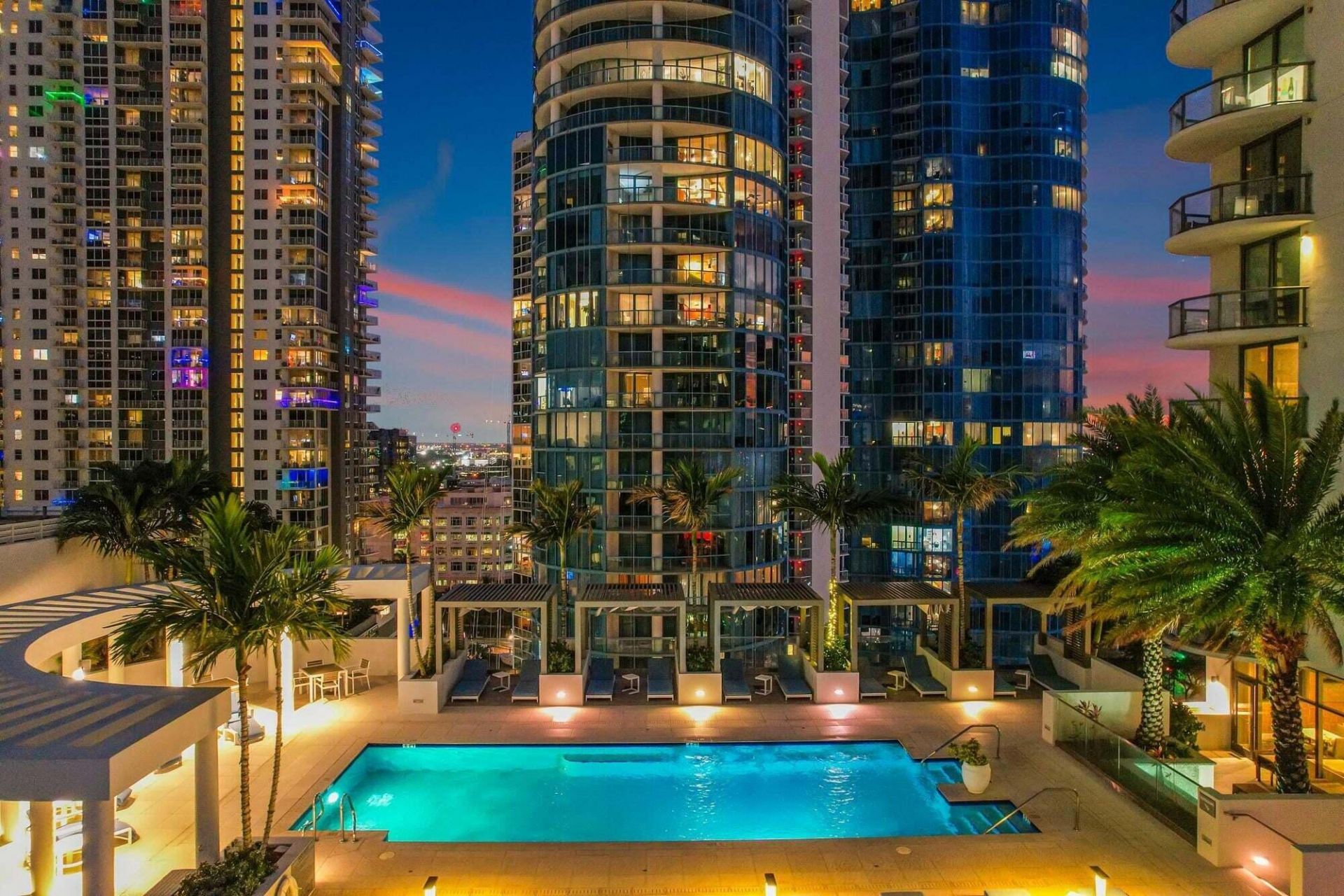 100 E Las Olas Boulevard, Unit 1902, Fort Lauderdale, FL 33301 Photo