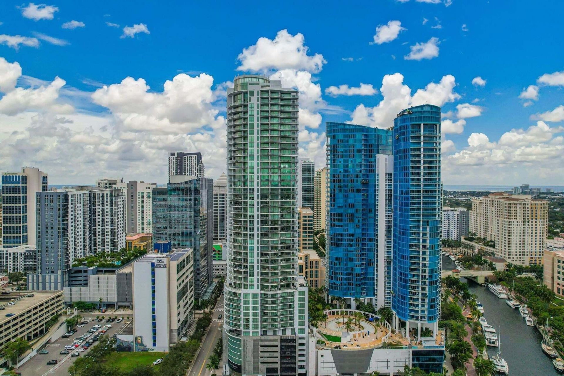 100 E Las Olas Boulevard, Unit 1902, Fort Lauderdale, FL 33301 Photo