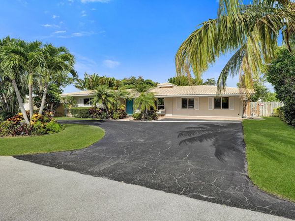 5707 NE 16TH Terrace, Fort Lauderdale, FL 33334