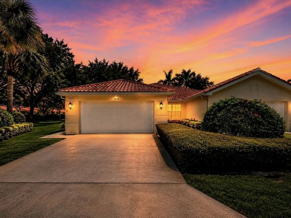7079 Gila Lane, West Palm Beach, FL 33411