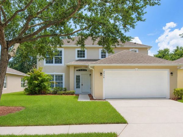2538 12TH Square SW, Vero Beach, FL 32968