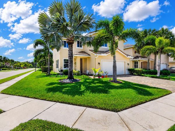 5652 Caranday Palm Drive, Greenacres, FL 33463