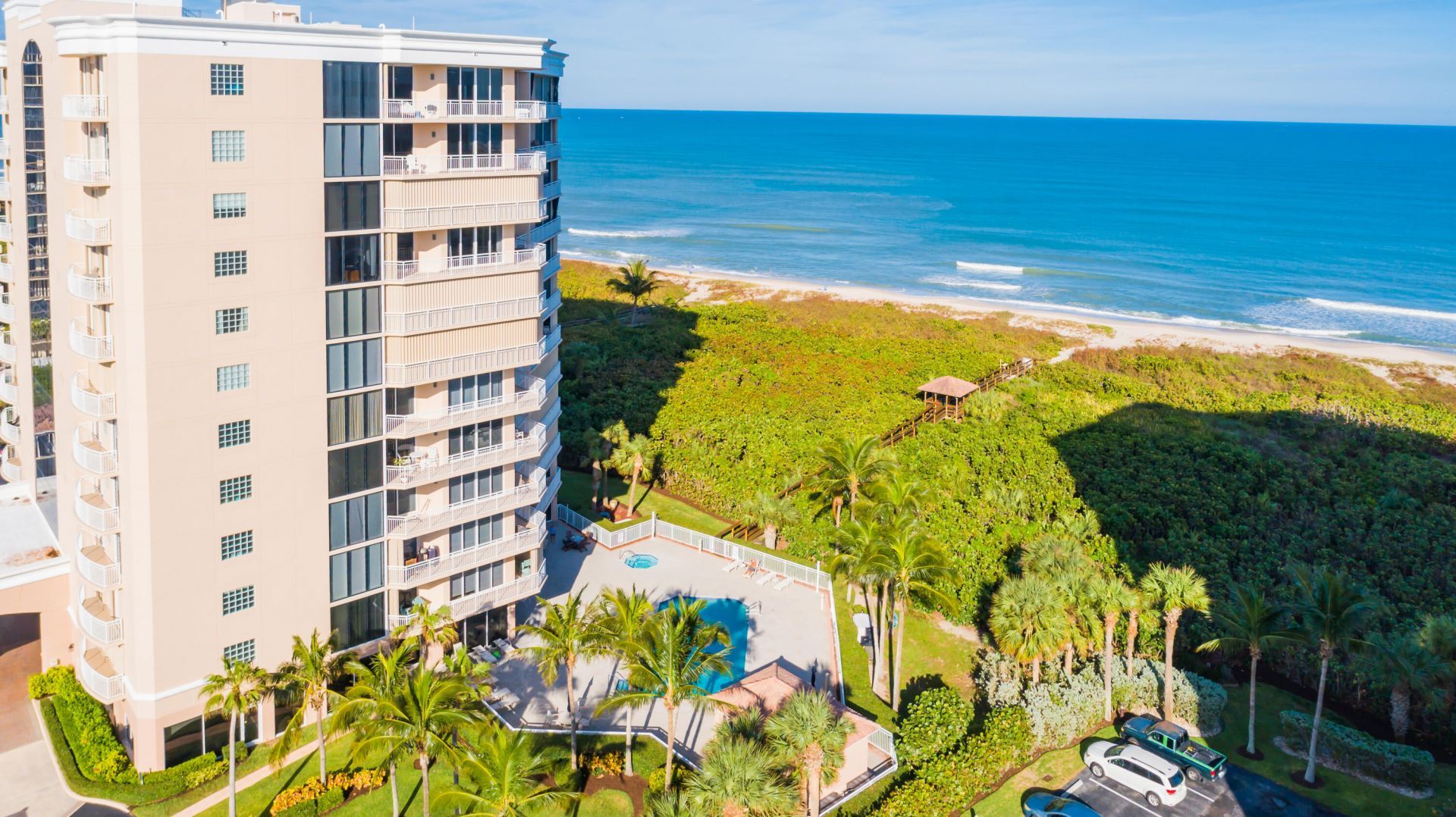3000 N Highway A1a, Unit 10C, Hutchinson Island, FL 34949 Photo