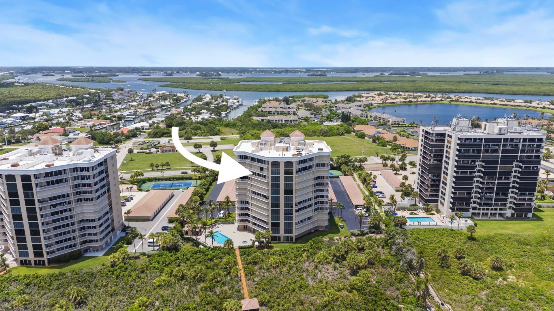3000 N Highway A1a, Unit 10C, Hutchinson Island, FL 34949 Photo
