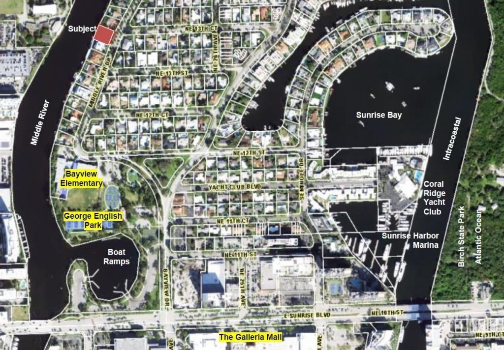 1325 Middle River Drive, Fort Lauderdale, FL 33304 Photo
