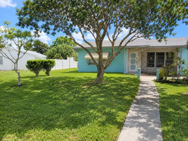 5165 SW 10TH Court, Margate, FL 33068