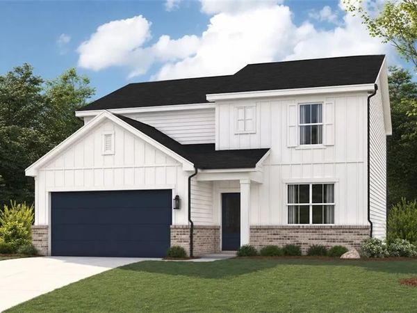 134 Wildflower Ridge road Lot 97, Dallas, GA 30157