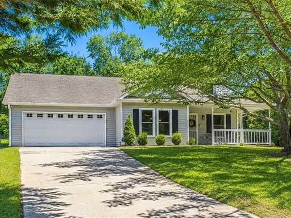 1166 Valentine Court , Riverdale, GA 30296