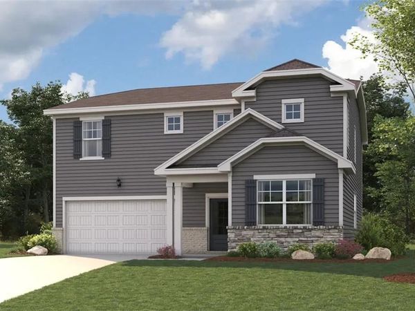 152 Wildflower Ridge Road Lot 96, Dallas, GA 30157