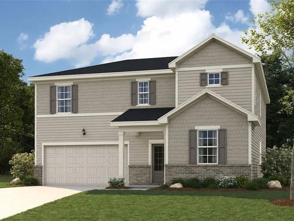 152 Wildflower Ridge Road Lot 96, Dallas, GA 30157