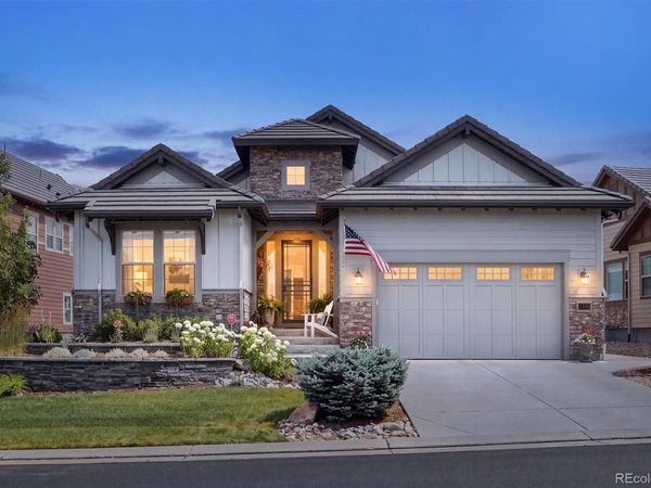 1108 Starglow Place, Highlands Ranch, CO 80126