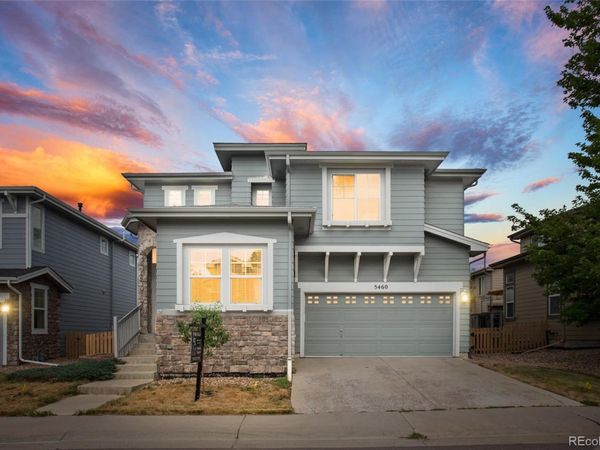 5460 Jaguar Way, Littleton, CO 80130