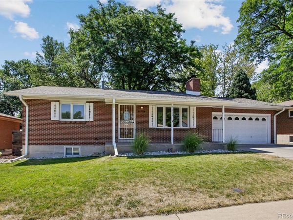 6704 E Vassar Avenue , Denver, CO 80224
