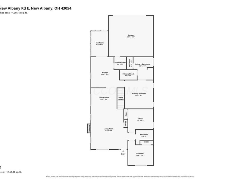 6938 New Albany Road E, New Albany, OH 43054 Photo 43