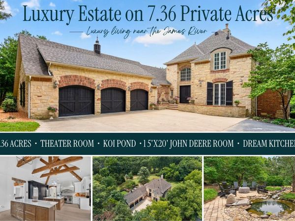 1722 W Inman Road , Nixa, MO 65714