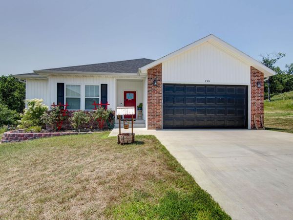 199 Rockridge Road , Branson, MO 65616