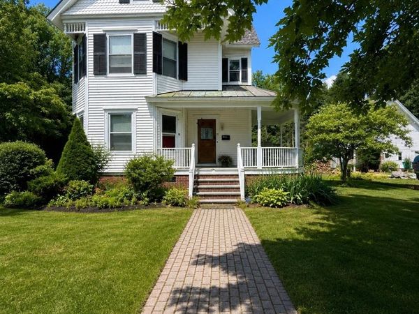 92 Highland Avenue, Lisbon, NH 03585