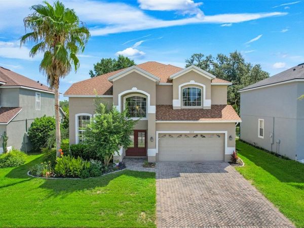 33519 TERRAGONA DRIVE , SORRENTO, FL 32776