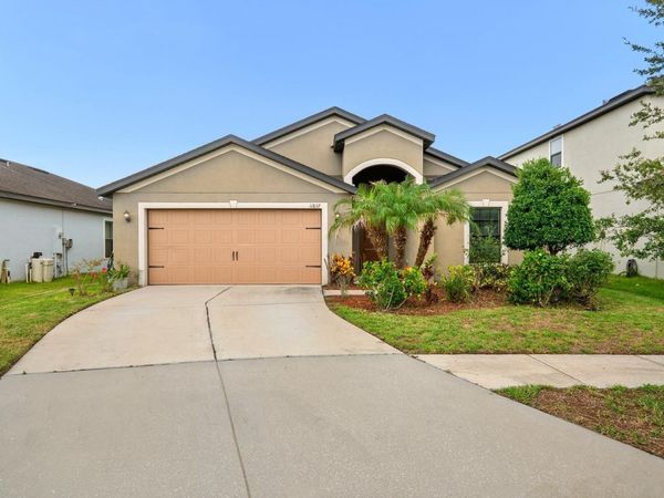11837 THICKET WOOD DRIVE , RIVERVIEW, FL 33579