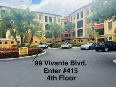 99 Vivante Boulevard, Unit 415, Punta Gorda, FL 33950 Photo