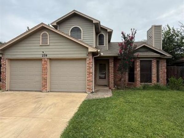 239 Rodeo Drive , Keller, TX 76248