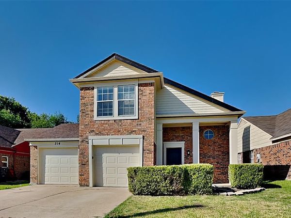 514 Myrtle Drive, Arlington, TX 76018