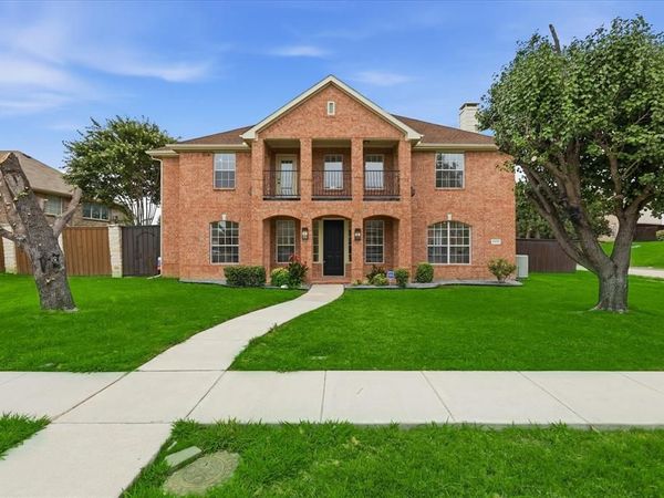 1400 Hudspeth Drive, Carrollton, TX 75010